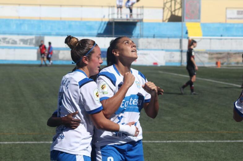 UDG Tenerife Eibar 3