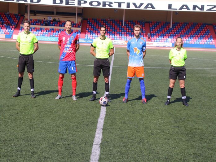 TERCERA. UD LANZAROTE SAN MATEO 3