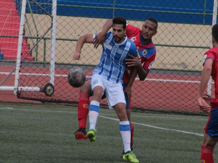 TERCERA. UD LANZAROTE UNIÓN PUERTO 3