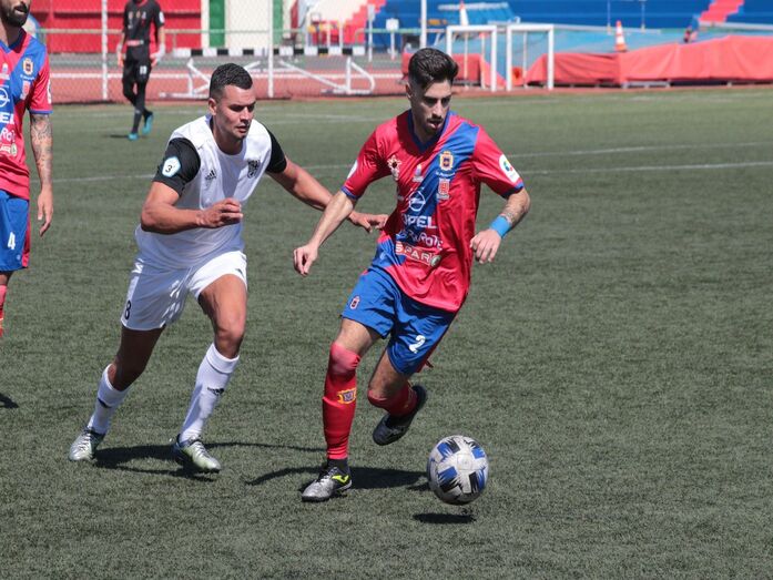 TERCERA. UD LANZAROTE UNIÓN VIERA 3