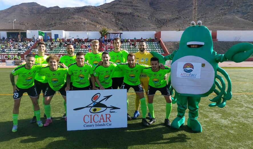 UD GRAN TARAJAL UD LANZAROTE 2