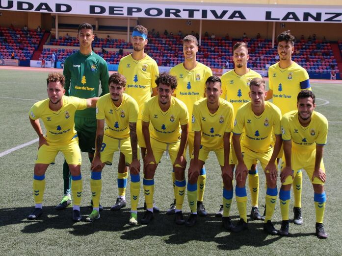 UD LAS PALMAS C18042021