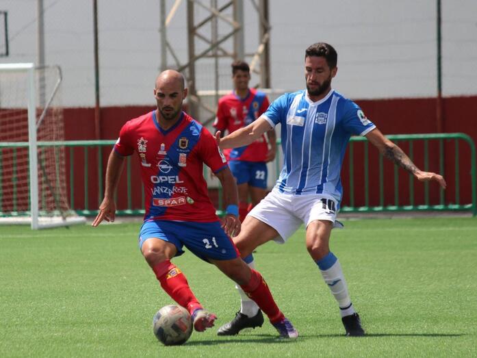 UNIÓN PUERTO UD LANZAROTE 2