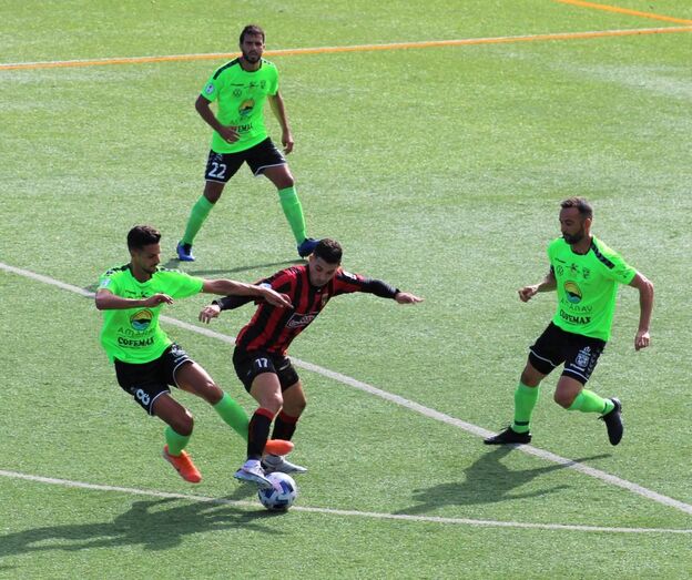 Unión Viera Gran Tarajal 18
