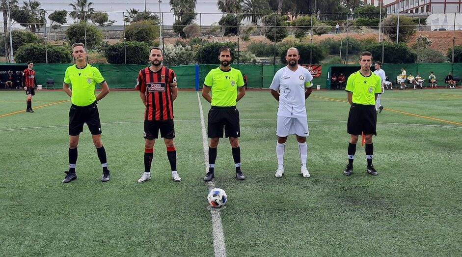 arbitrosViera Arucas 7