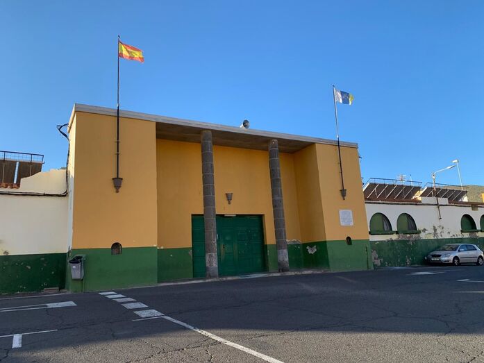 campo de fútbol de barrial