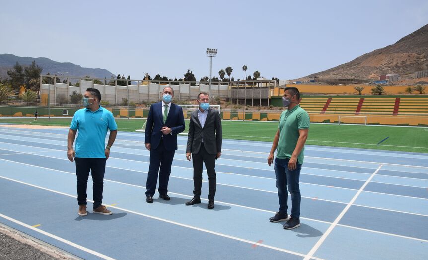 ciudad deportivavisitacondsejro