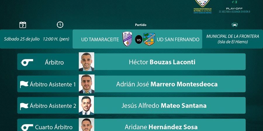 designacion final con fotos