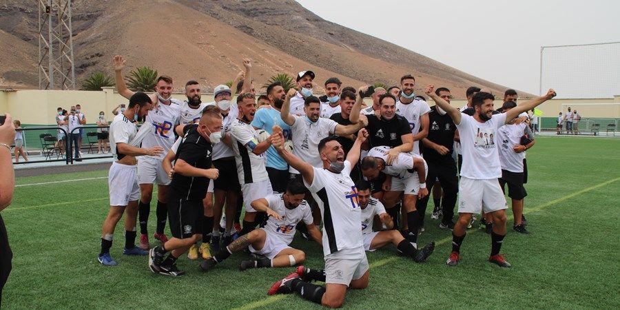herbaniacelebrando ascenso