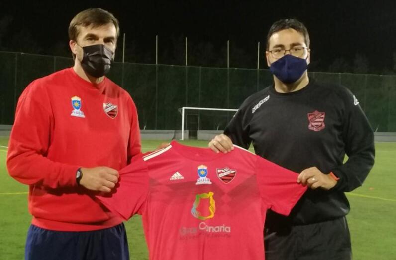 ivan mendoza y aday santana