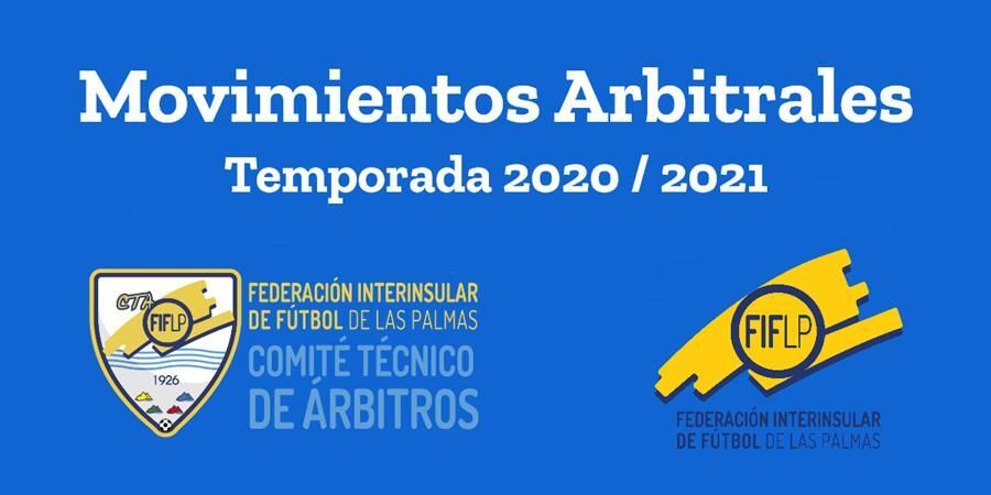 movimientos arbitrales 20 21
