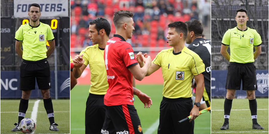 raul valverde play off 2ab 2021