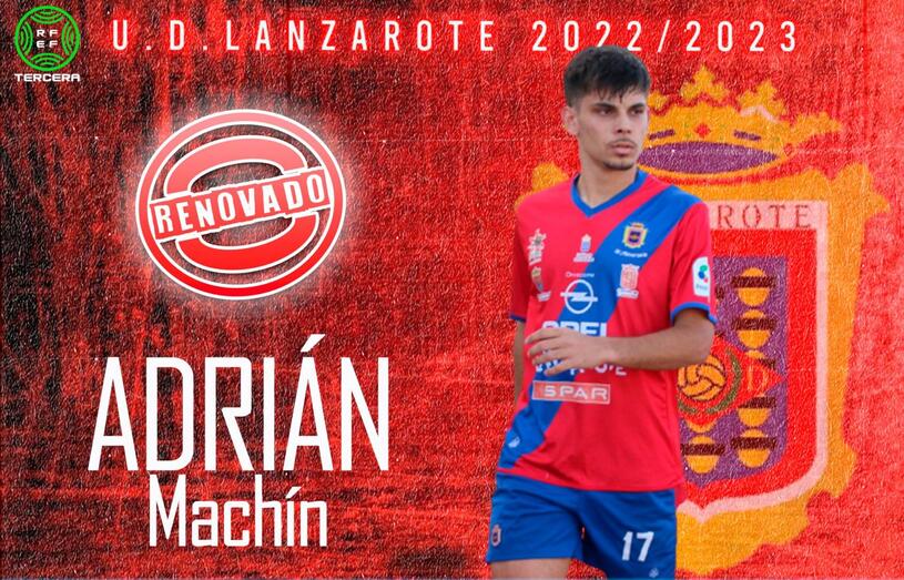 ADRIAN MACHIN