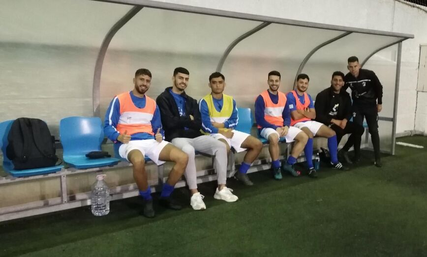 Banquillo Visitante 11 10 2022