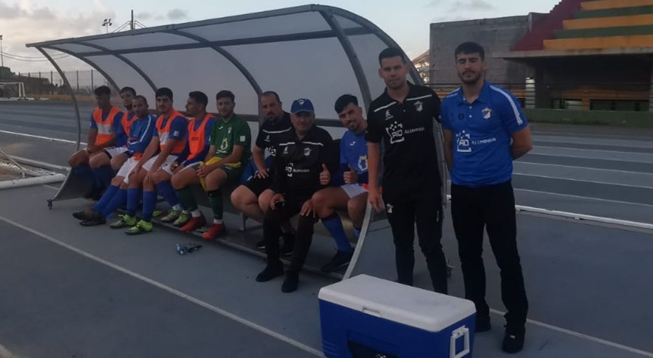 Banquillo local 3 6 2022