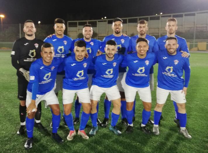 CD San Isidro 14 10 2022