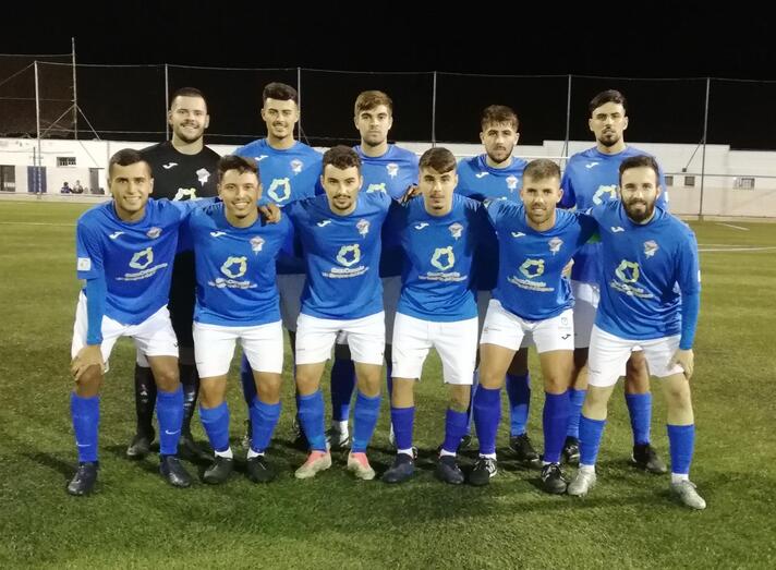 CD San Isidro Aluminios Daniel 11 10 2022