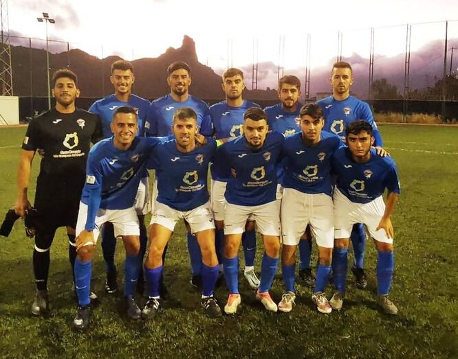 CD San Isidro Aluminios Daniel 16 9 2022