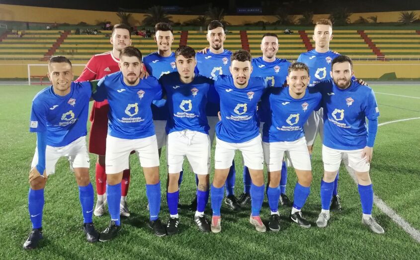 CD San Isidro Aluminios Daniel 18 11 2022