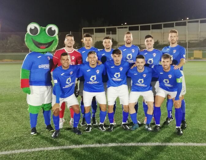 CD San Isidro Aluminios Daniel 8 11 2022