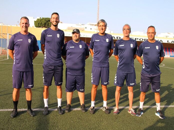 ENTRENAMIENTO UD LANZAROTE 2