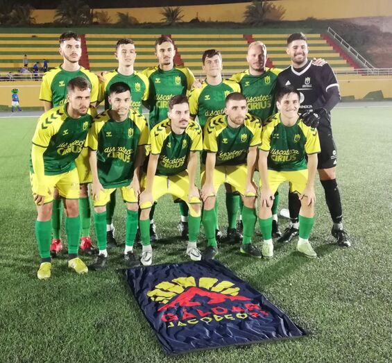 GaldarClubs Jacoveo 8 11 2022