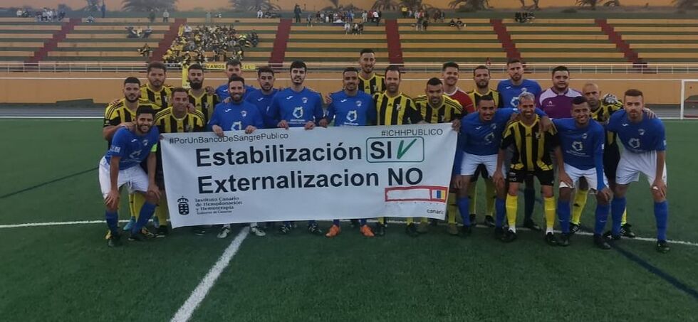 Los dos equipos 3 6 2022