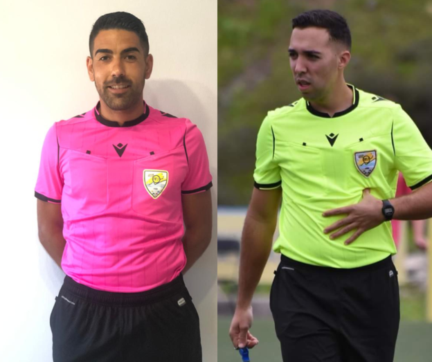 MIGUEL GODOY Y DANIEL NAVARRO