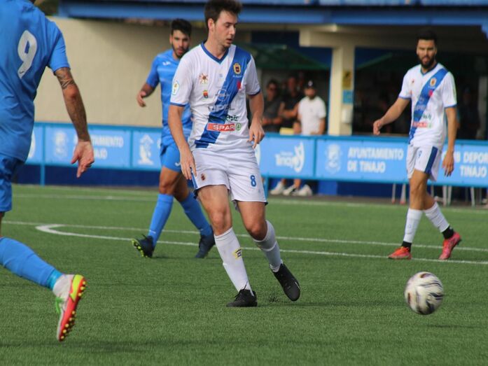 PREVIA. UNIÓN SUR YAIZA UD LANZAROTE 1