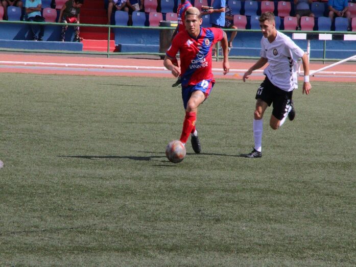 TERCERA. UD LANZAROTE ARUCAS CF 5