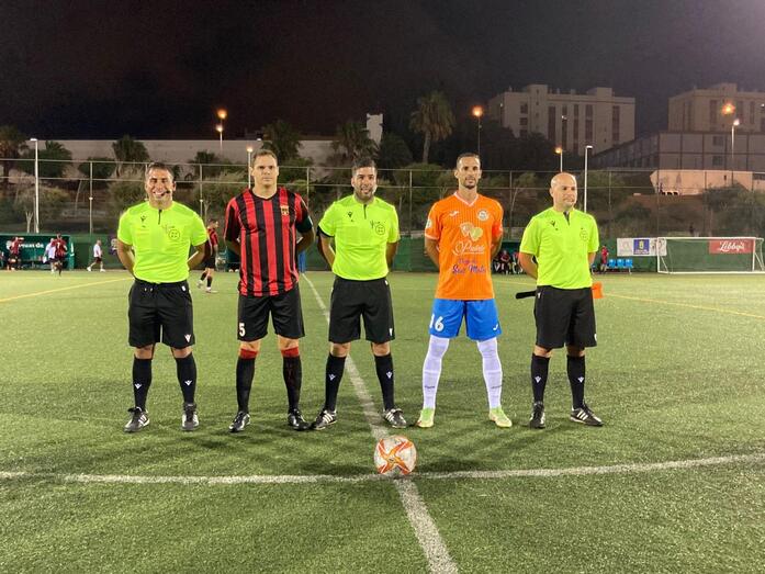 Unión Viera San Mateo 3