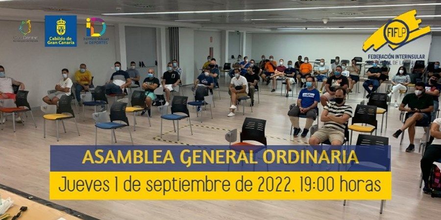 anuncio asamblea