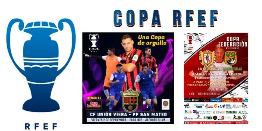 carteles copa rfef