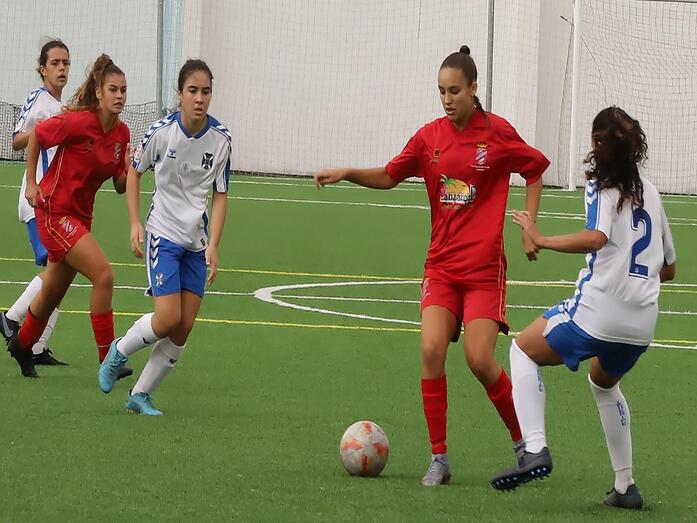 FC PUERTO DEL CARMEN FUNDACIÓN CD TENERIFE 1