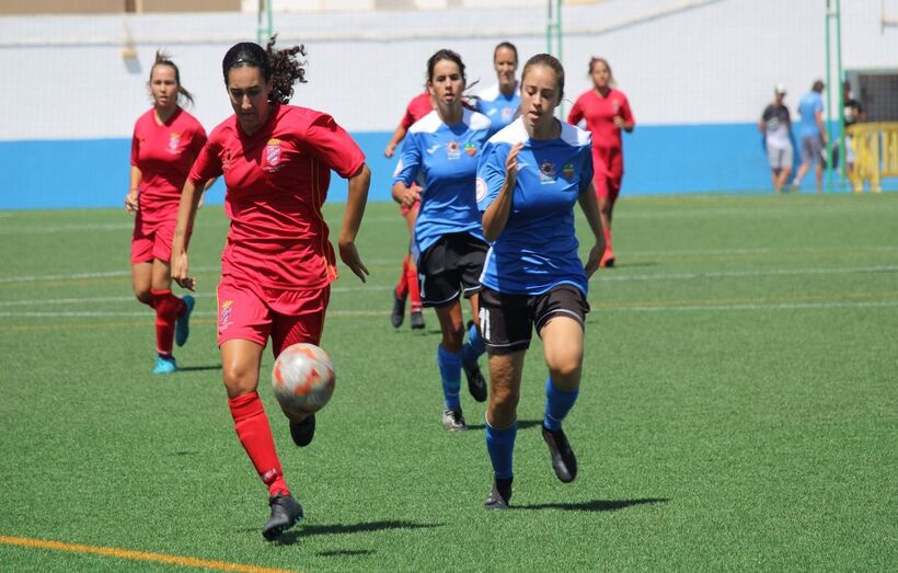 FEMENINO. MARÍTIMA PUERTO DEL CARMEN 3