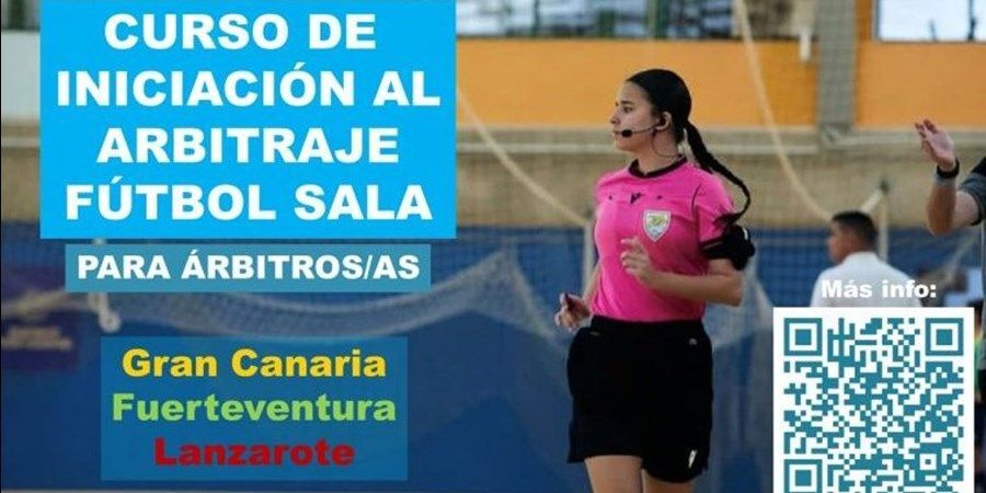 curso de iniciacion futsal 2022 cartel chica 768x866