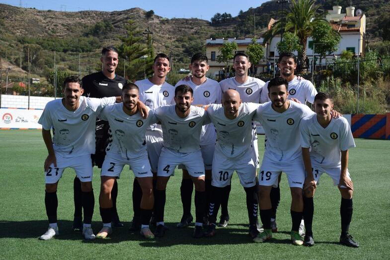 formación Arucas 100922