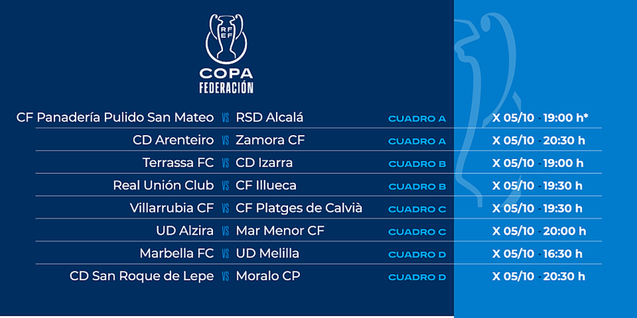 octavos copafed 1600x900