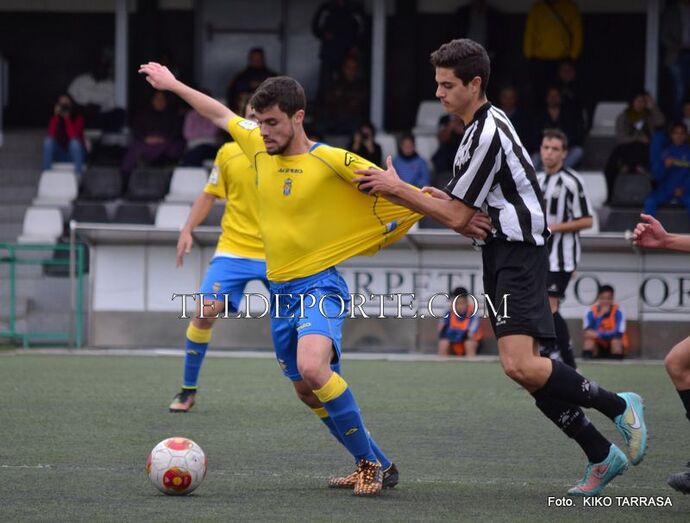 U D LAS PALMAS20 3 TEM 14 15 276