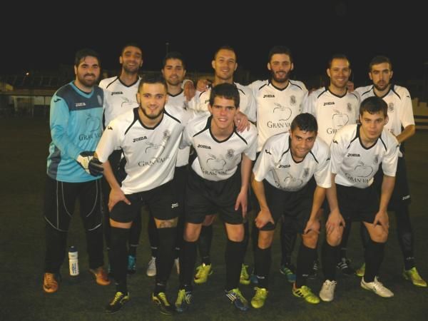 Valleseco 16 1 2014