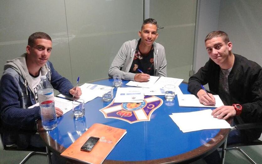 jugadoresgrancanariostenerife