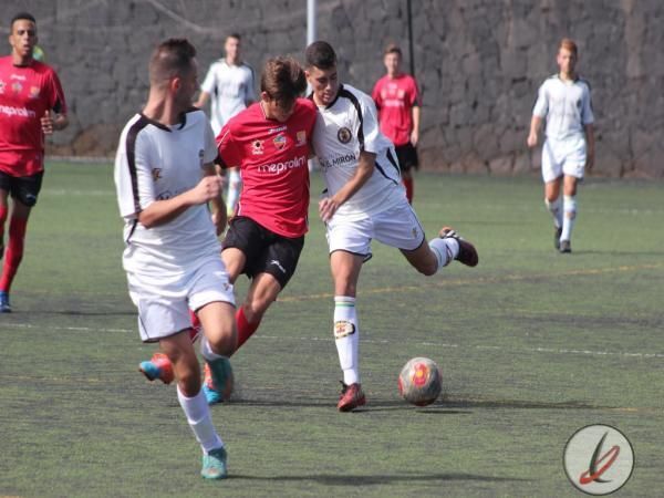 juvenilMARITIMA ARUCAS 25