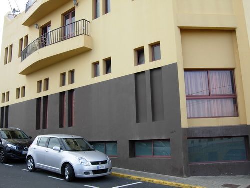 asociacion de vecinos de San Isidro