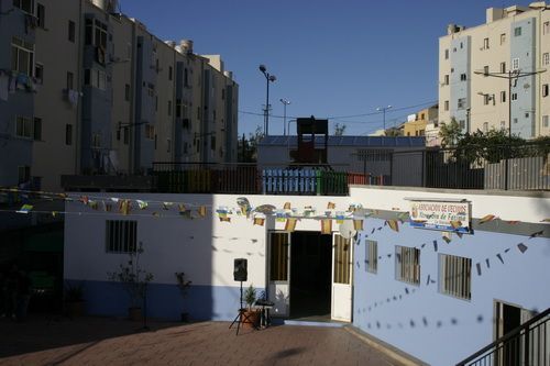 asociacion vecinos la montaa