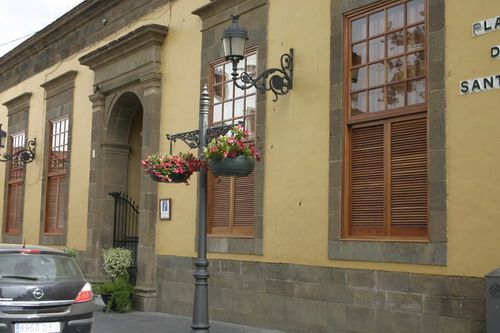 ayuntamiento de galdar