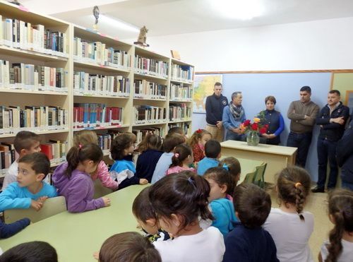 biblioteca san isidro
