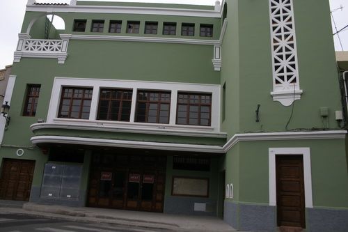 centro cultural guaires