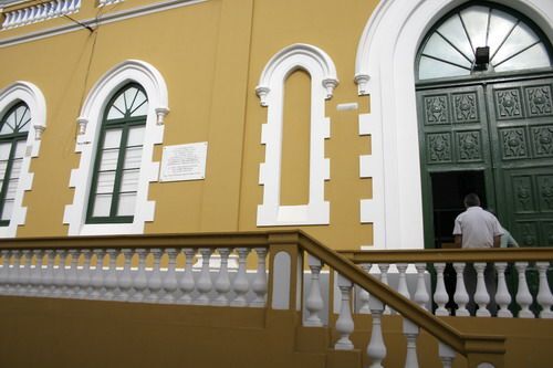 colegio fernando guanarteme