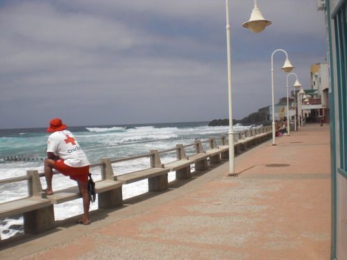 cruz roja playa
