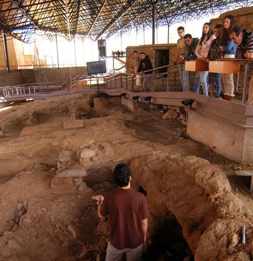 cueva educativa